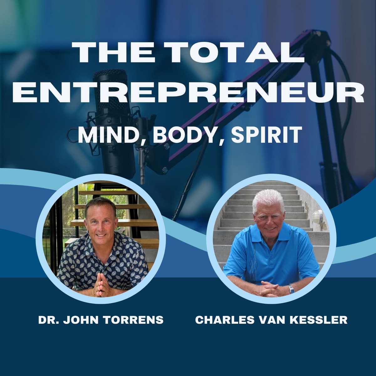 Immigrant Entrepreneur Success with Charles Van Kessler