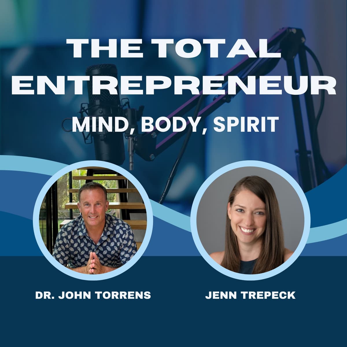 The Entrepreneur's Nutrition, Sleep, and Pacing Formula | Jenn Trepeck