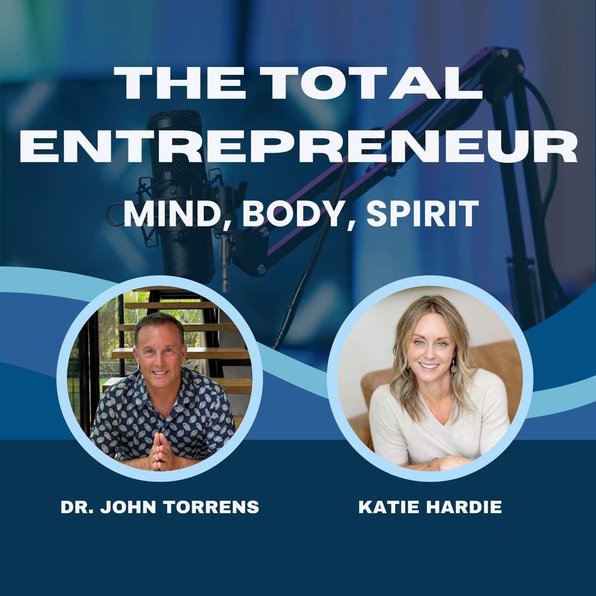 You Can't Out-Supplement Burnout | Katie Hardie